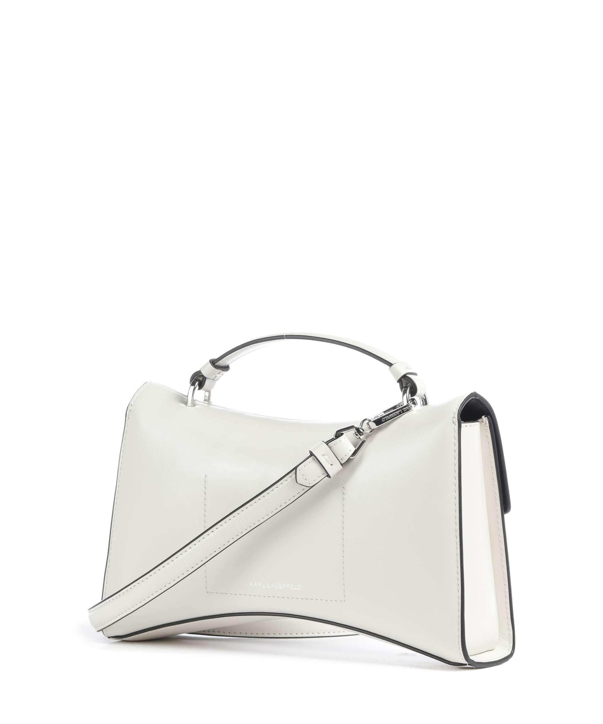 Karl Lagerfeld K/Autograph Crossbody bag off white