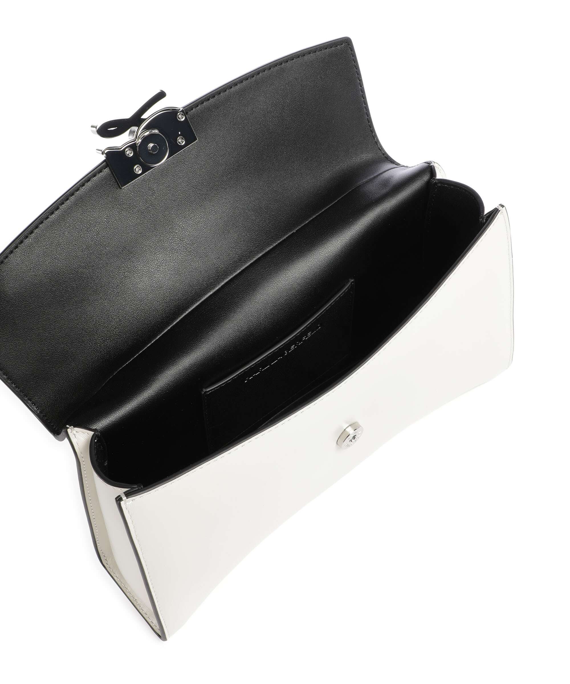 Karl Lagerfeld K/Autograph Crossbody bag off white