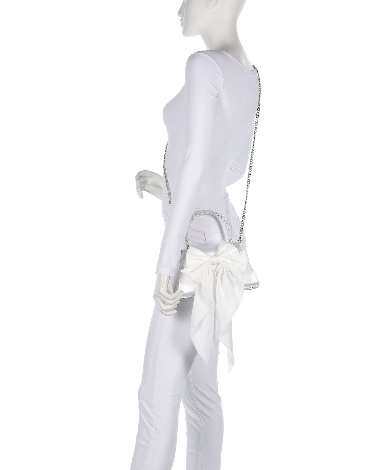 Steve Madden BCOSETTE Handbag white