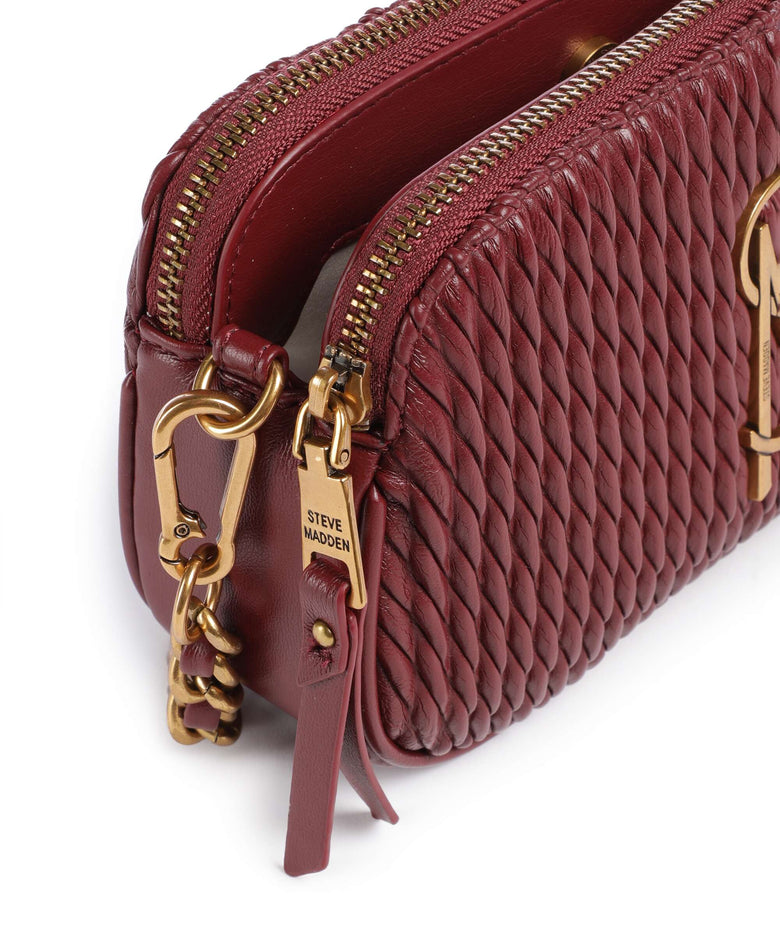 Steve Madden BDAISY-M Crossbody bag red
