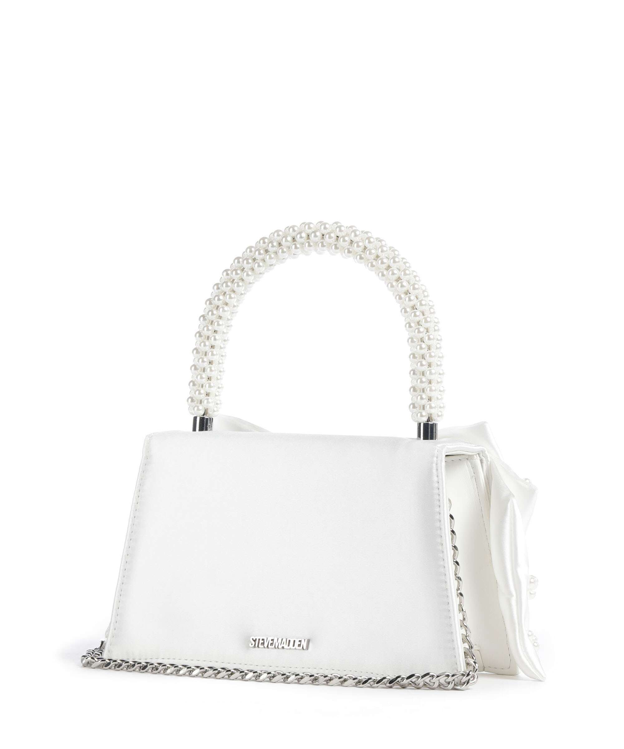 Steve Madden BCOSETEP Handbag pearl