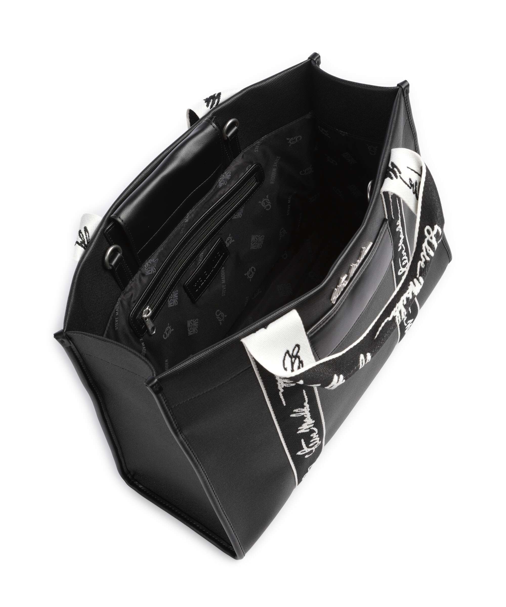 Steve Madden BDOMINO Tote bag black