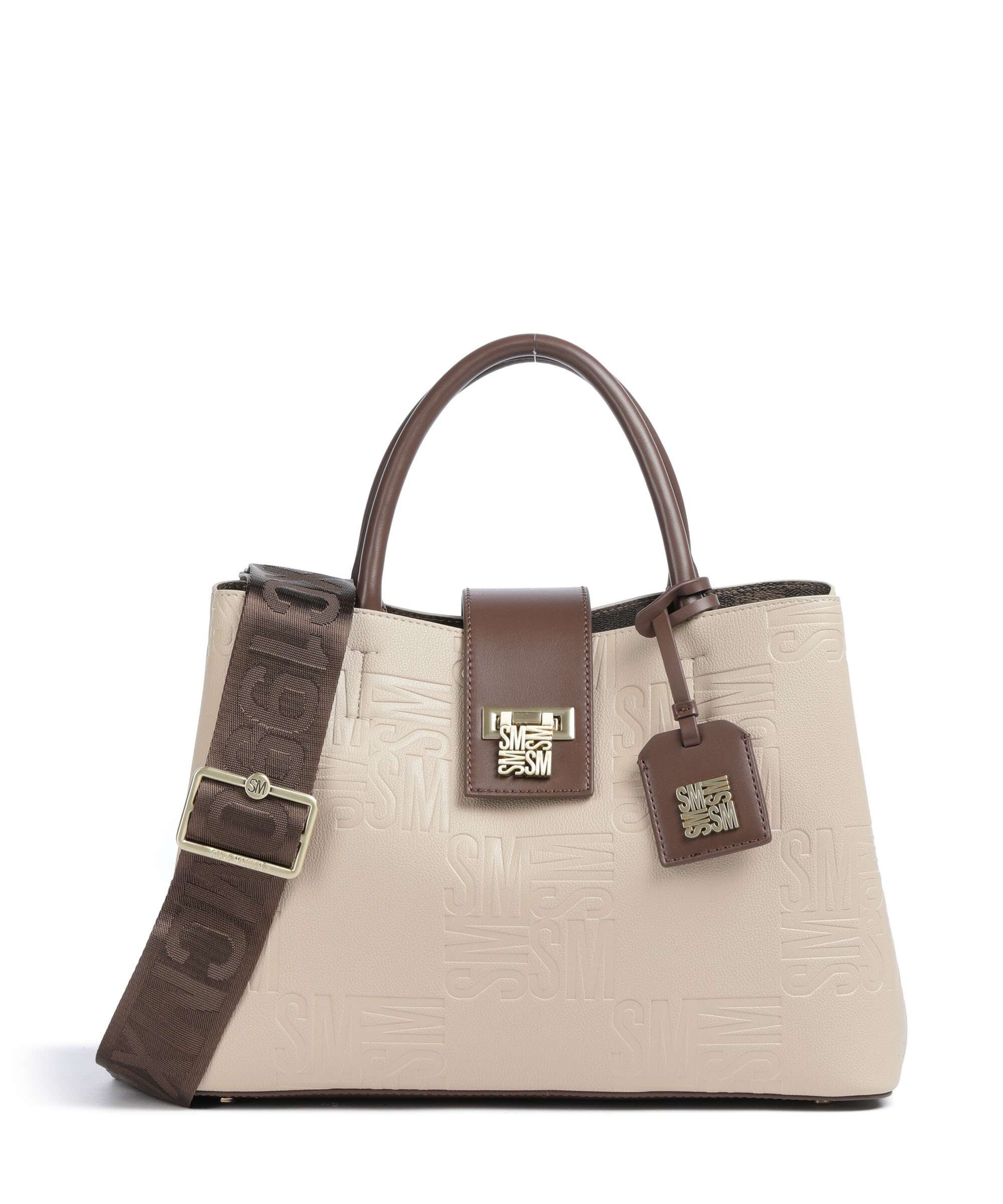 Steve Madden BKESS-S Handbag natural