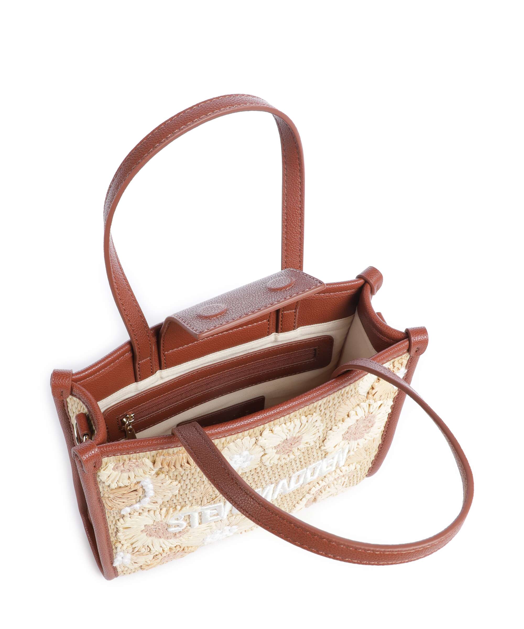 Steve Madden BDECOR-B Handbag cognac
