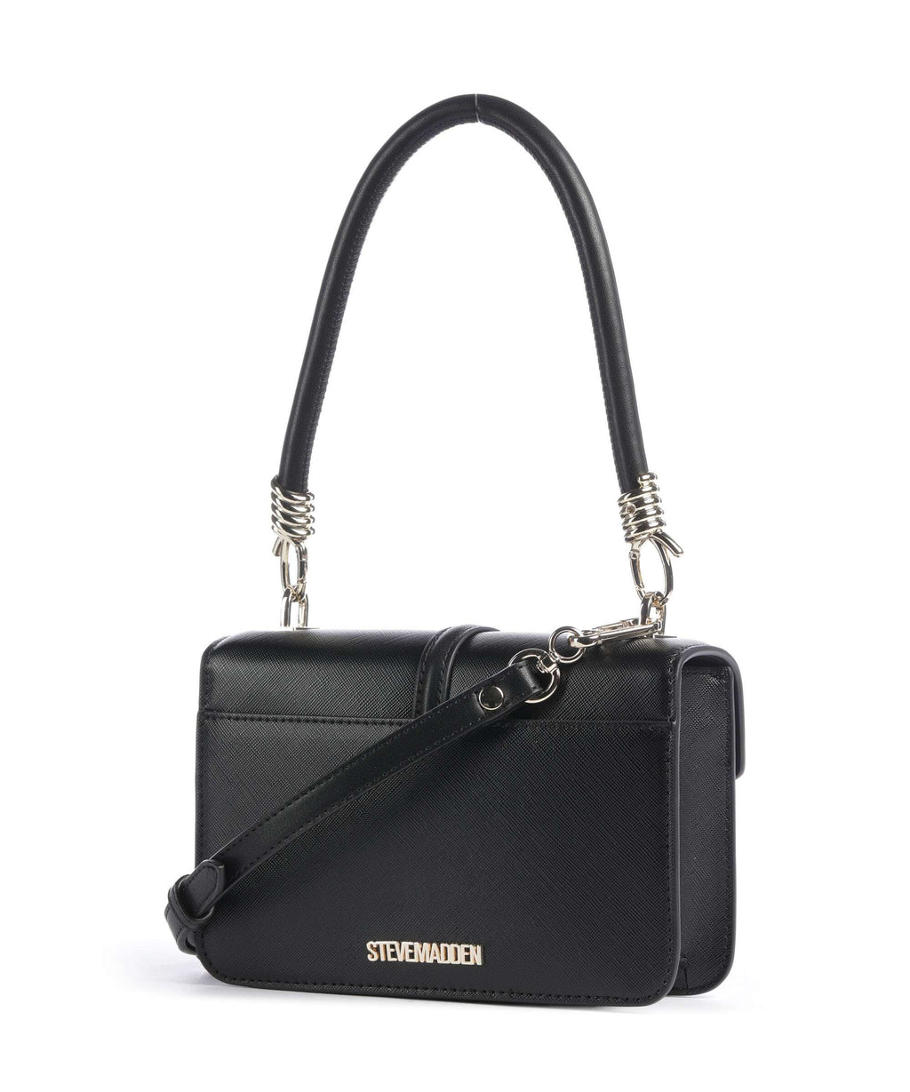 Steve Madden BSAX Shoulder bag black/gold