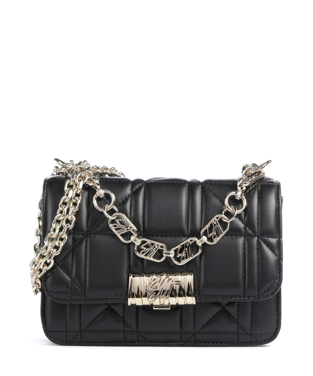Steve Madden BELVIRA Shoulder bag black/gold