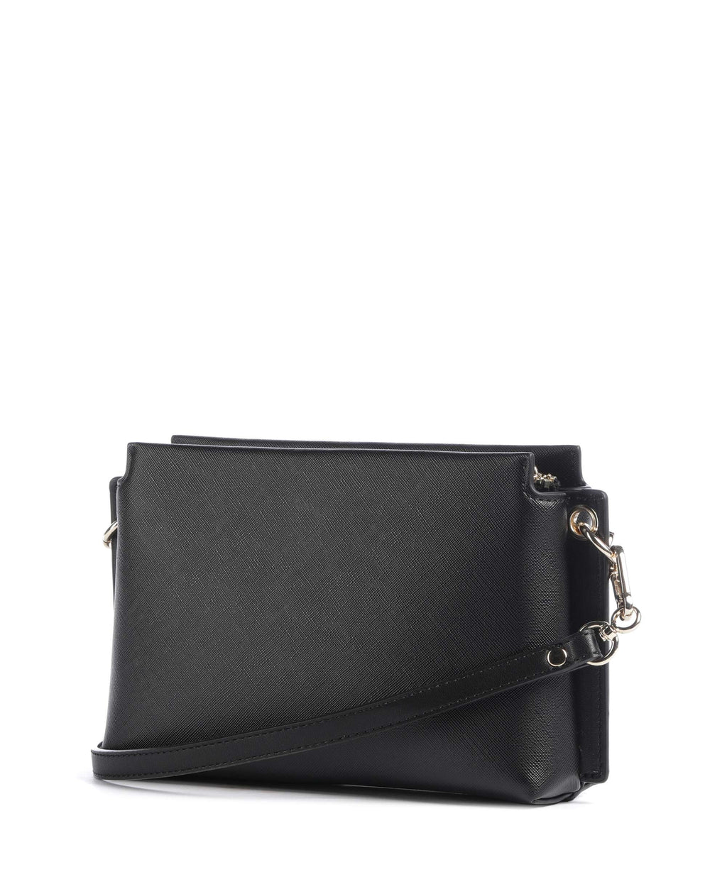 Steve Madden BROSS Crossbody bag black/gold