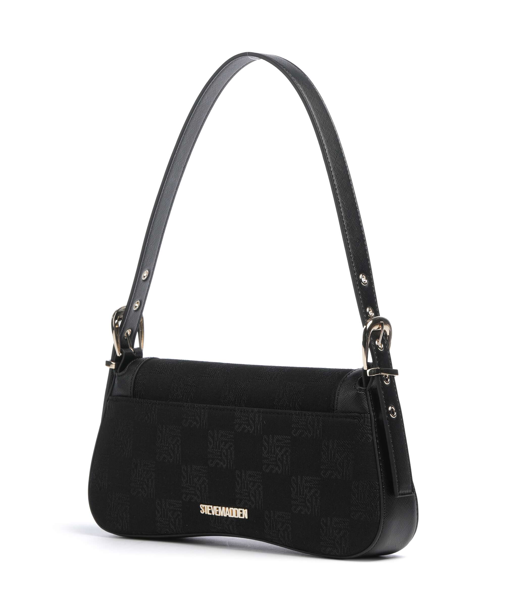Steve Madden BTWANG Shoulder bag black/gold