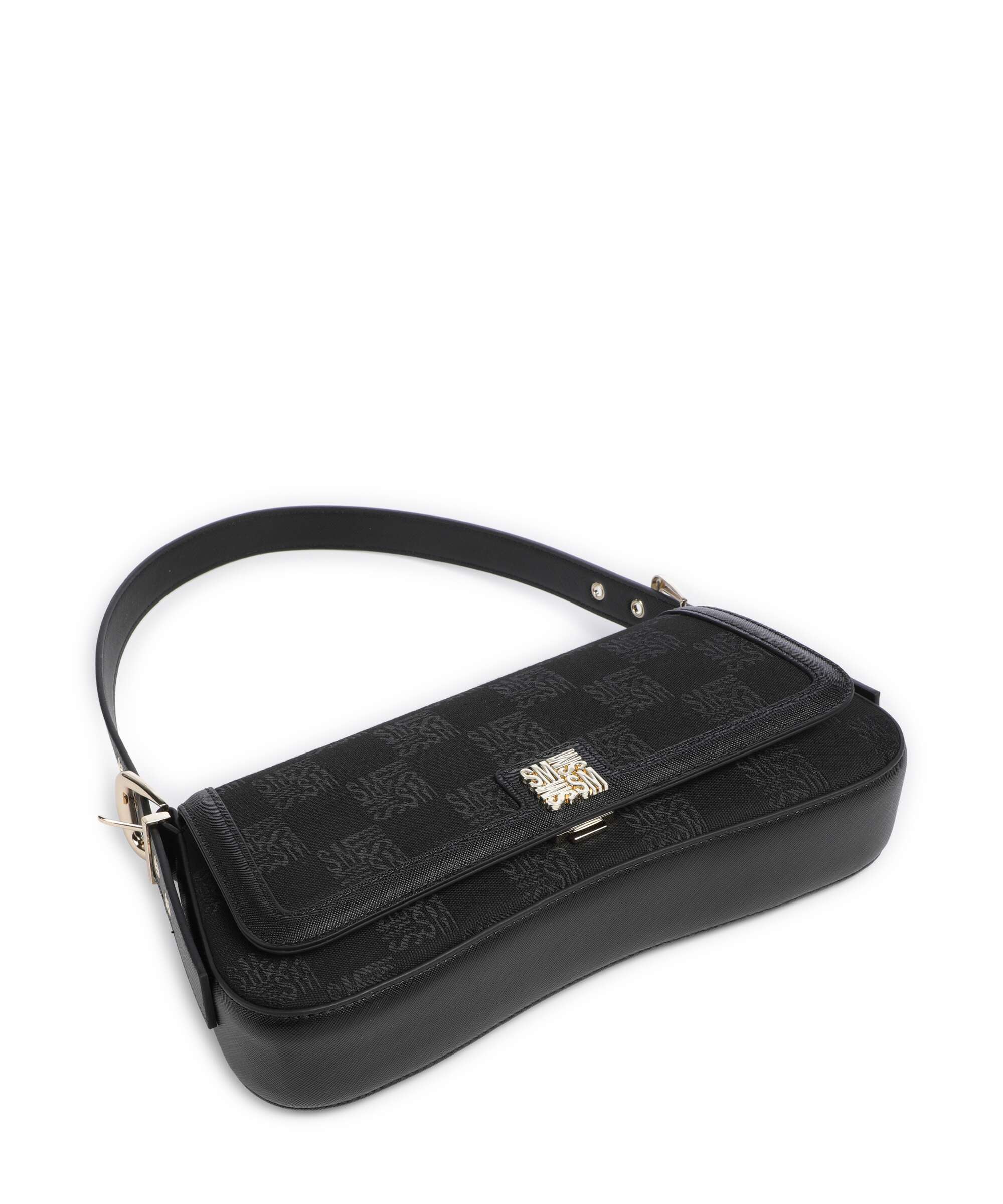 Steve Madden BTWANG Shoulder bag black/gold