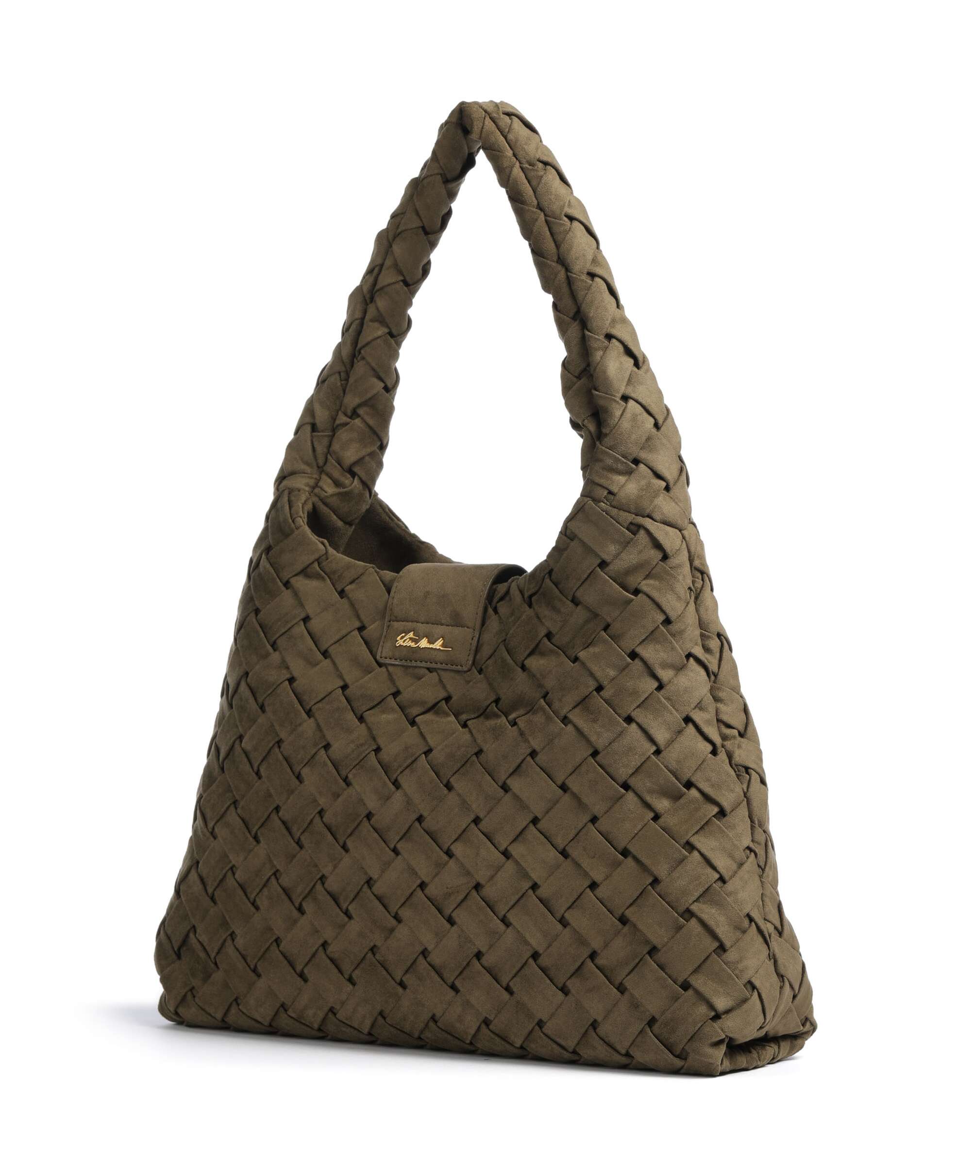 Steve Madden BRHIANON Hobo bag olive