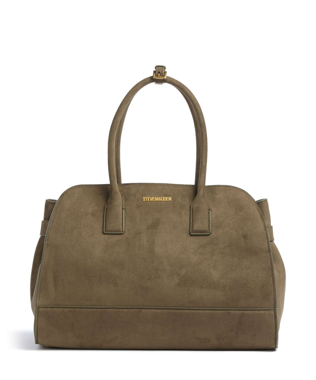 Steve Madden BRYLEIGH Tote bag olive