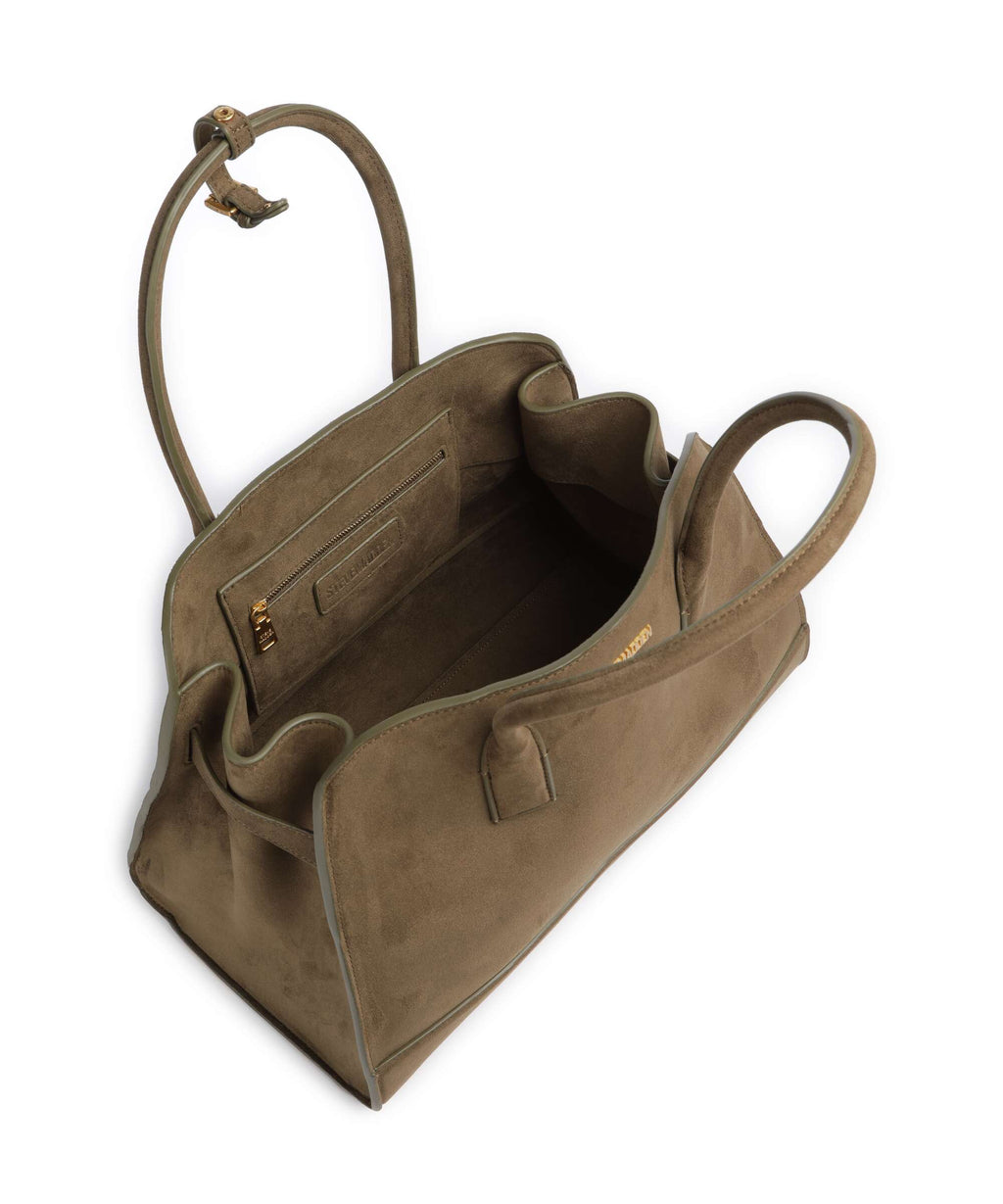 Steve Madden BRYLEIGH Tote bag olive
