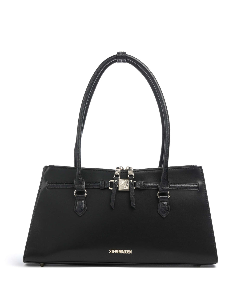 Steve Madden BSHIRLEY Shoulder bag black/gold