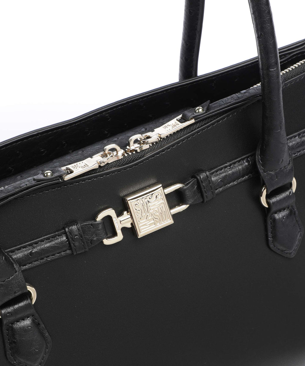Steve Madden BSHIRLEY Shoulder bag black/gold