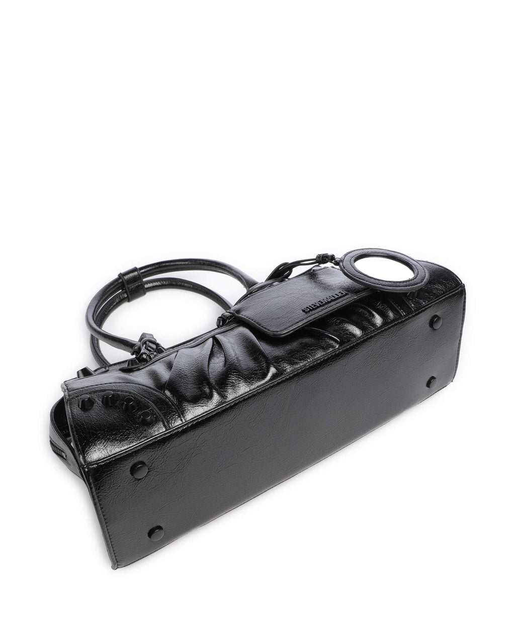 Steve Madden BRAVYN Shoulder bag black/black