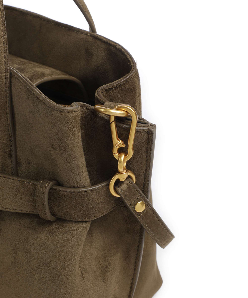 Steve Madden BJOPLIN Handbag olive