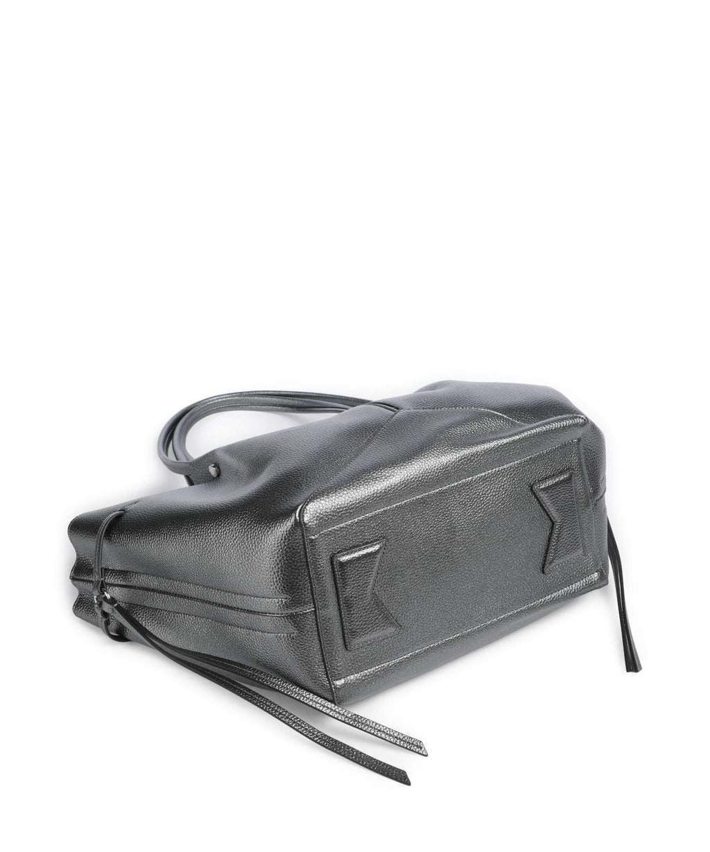Karl Lagerfeld K/Pierced Medium Tote bag gunmetal