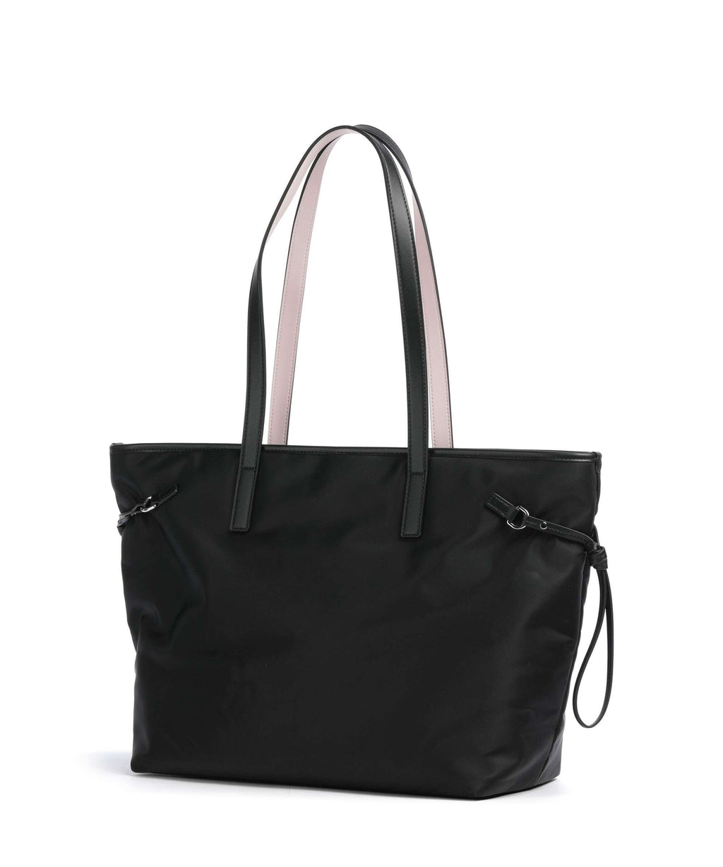 Karl Lagerfeld Ikon Choupette Tote bag black