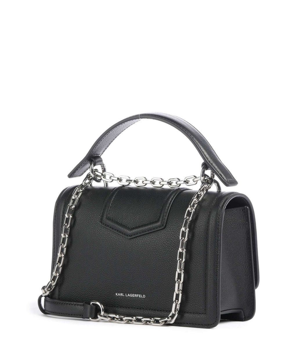 Karl Lagerfeld K/Nova Crossbody bag black embellishment