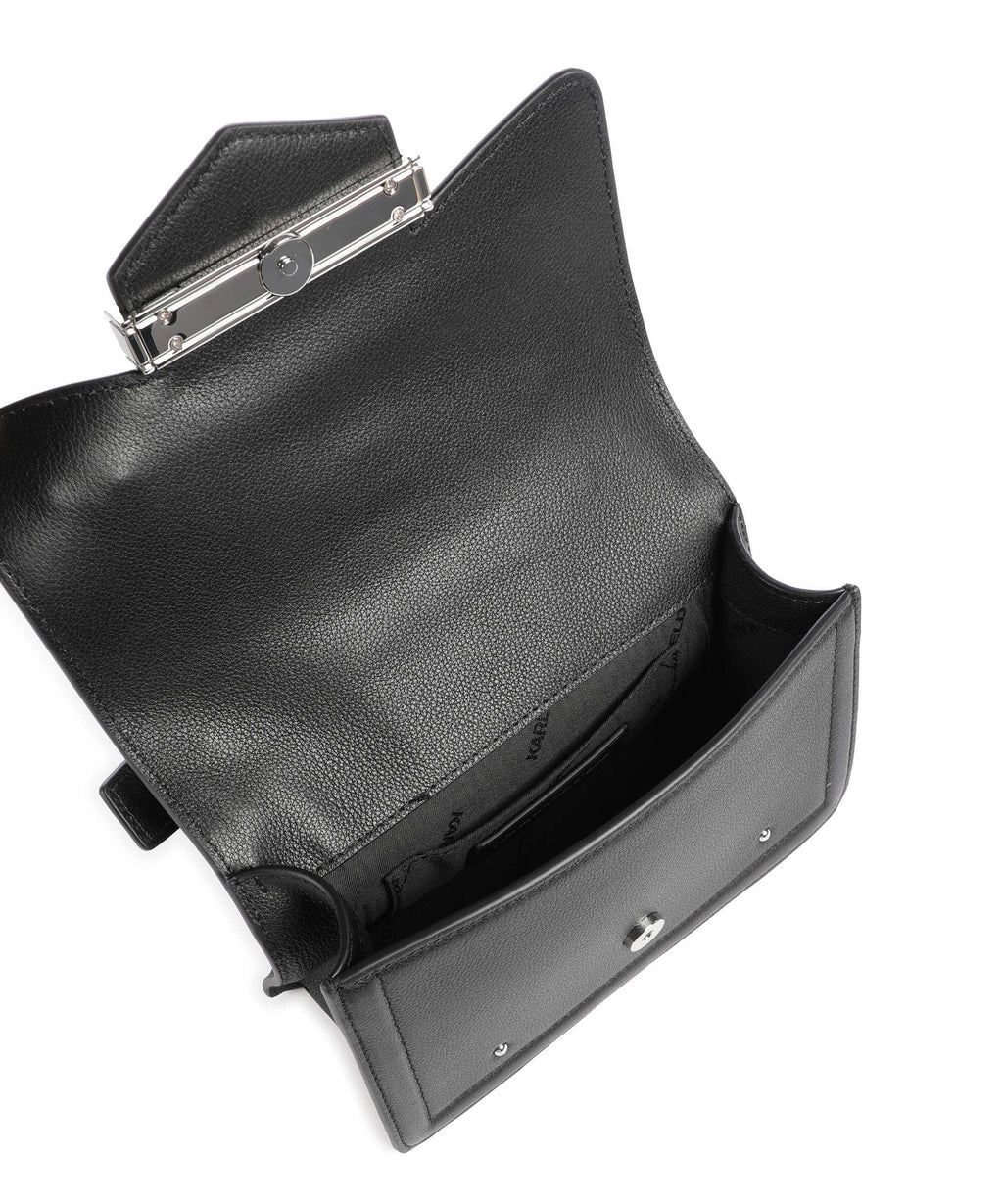 Karl Lagerfeld K/Nova Crossbody bag black embellishment