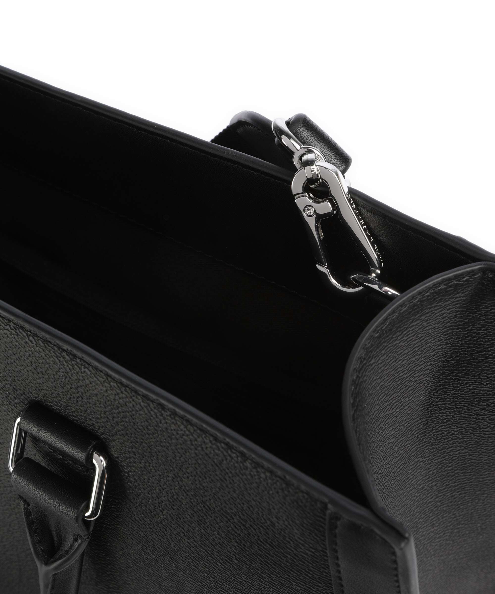 Karl Lagerfeld Ikon Choupette Handbag black