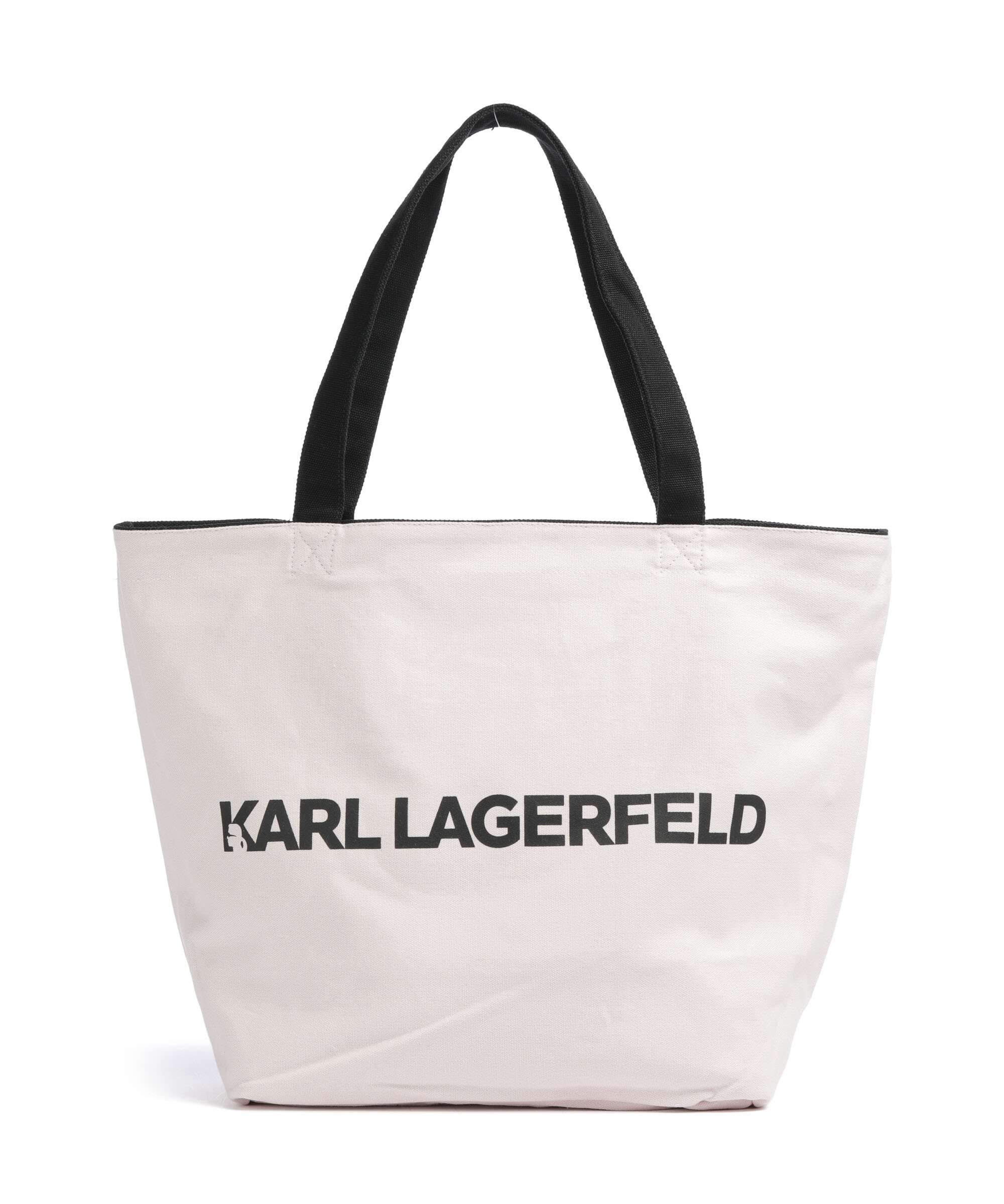 Karl Lagerfeld Ikon Choupette Tote bag black