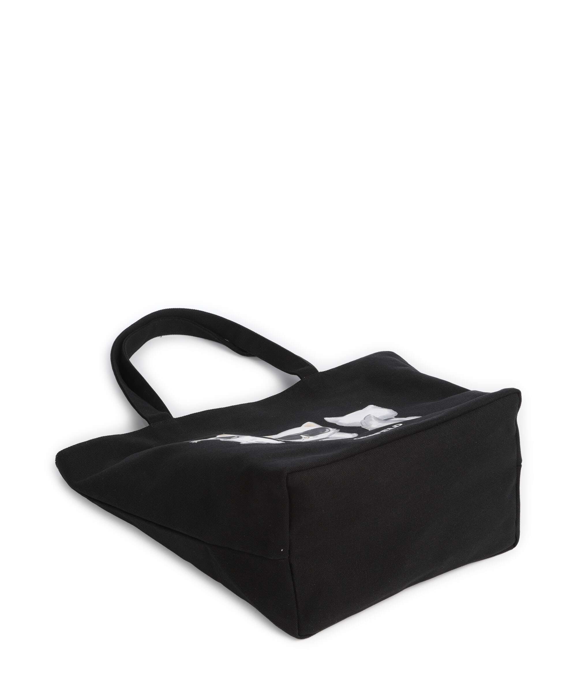 Karl Lagerfeld Ikon Choupette Tote bag black