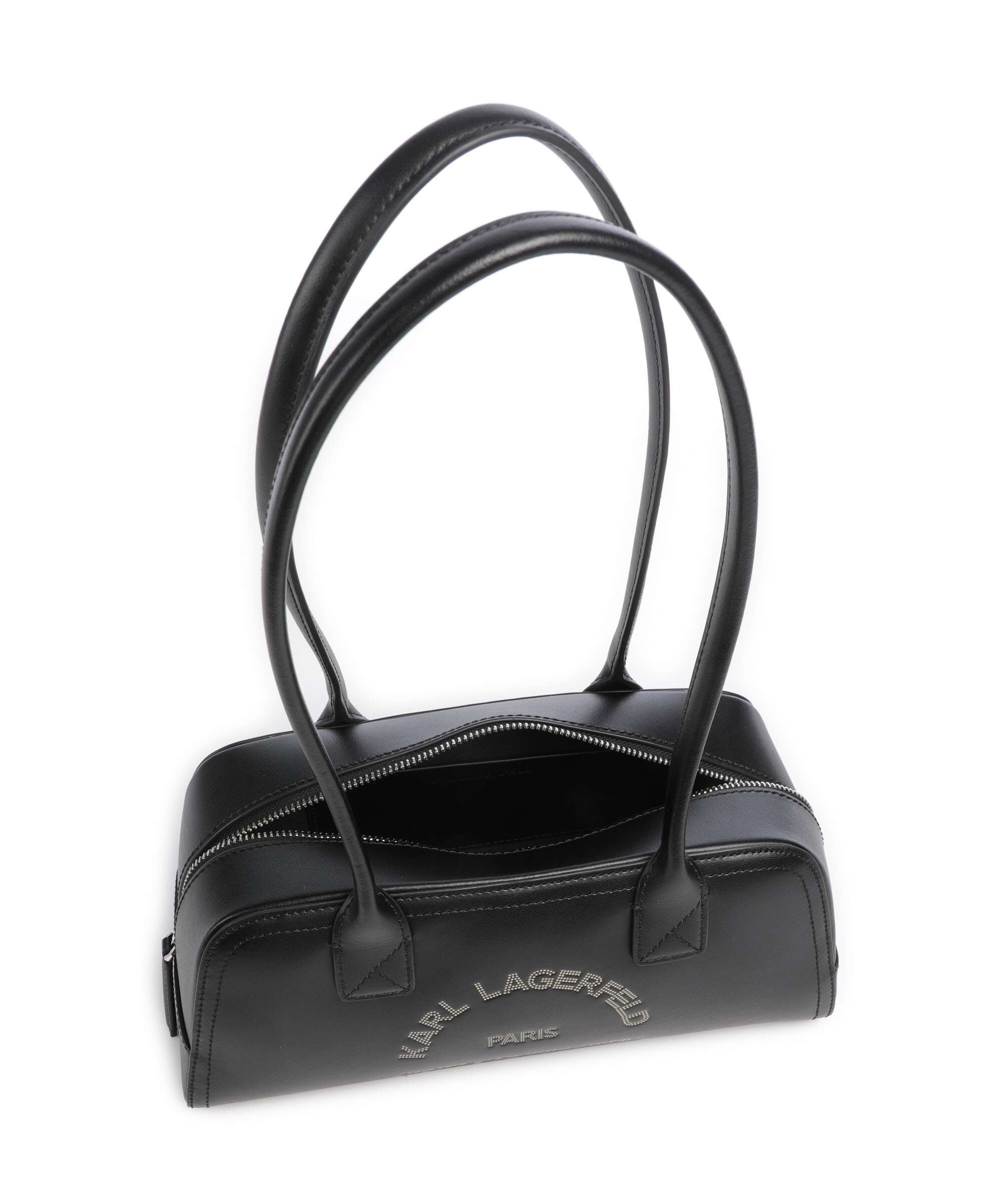 Karl Lagerfeld K/Daily Small Shoulder bag black nickel