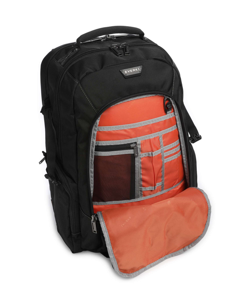 Everki Business 120 Pro Laptop backpack schwarz