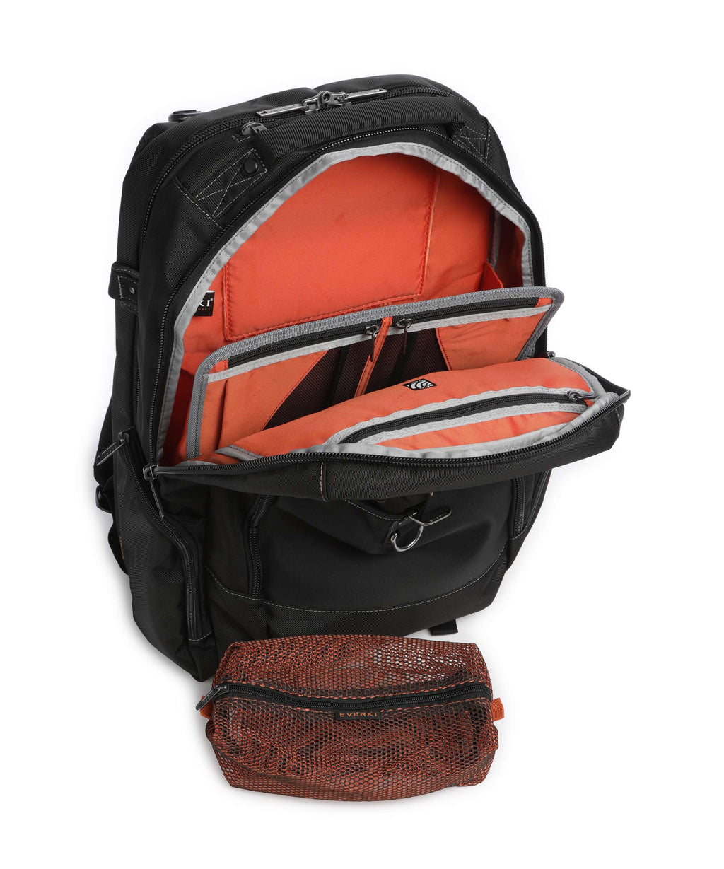 Everki Business 120 Pro Laptop backpack schwarz