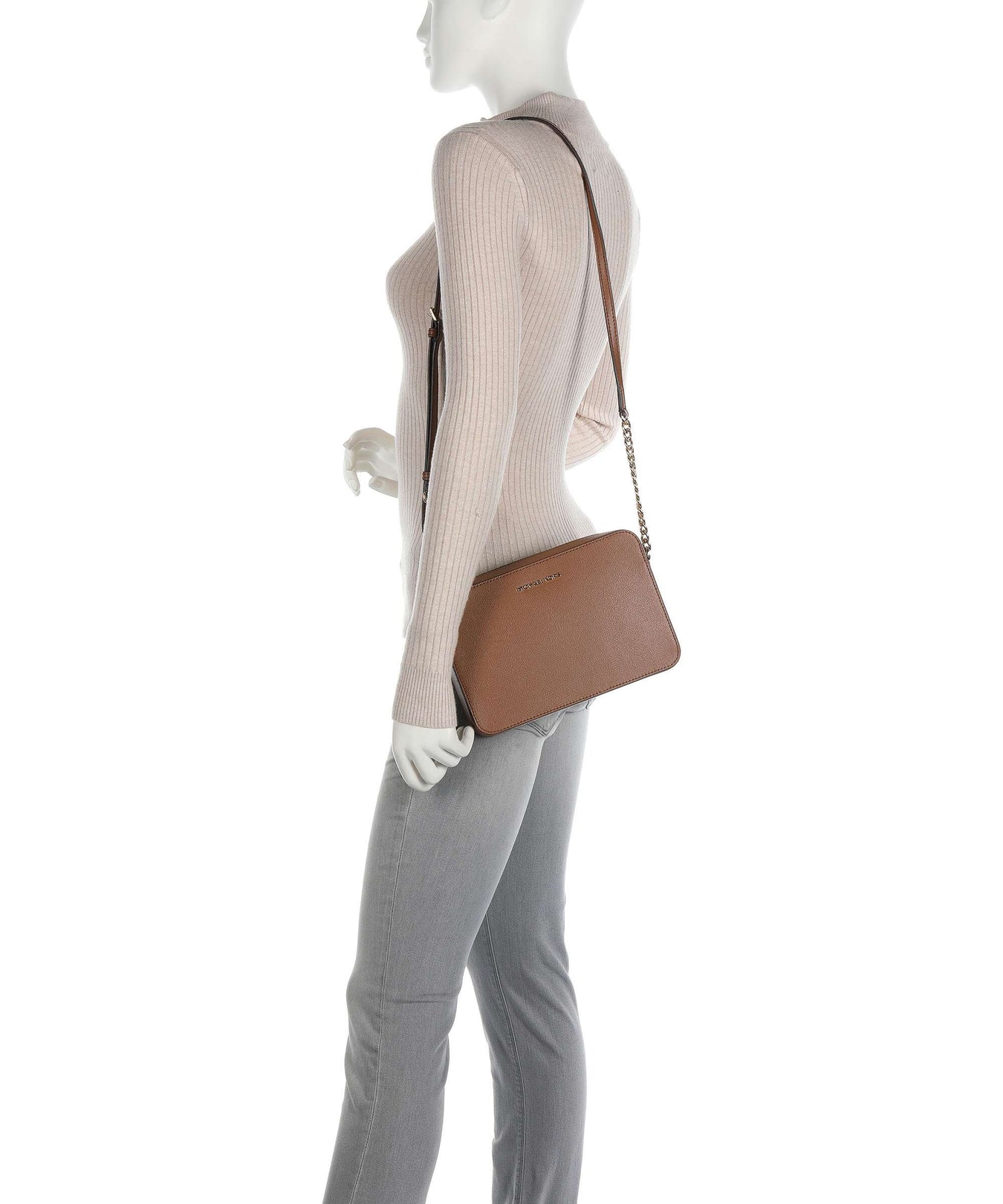 Michael Kors Jet Set Crossbody bag luggage