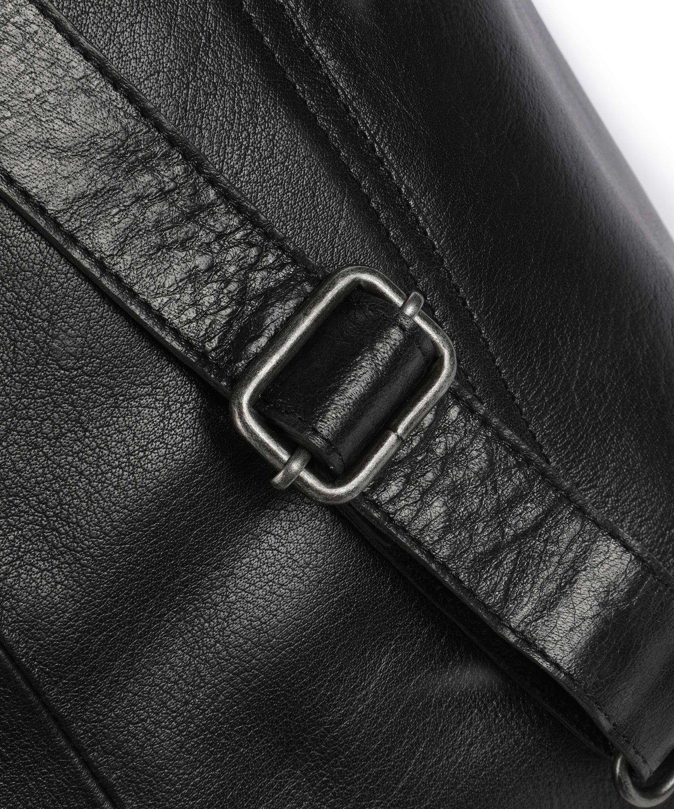 Still Nordic Clean Travel backpack black