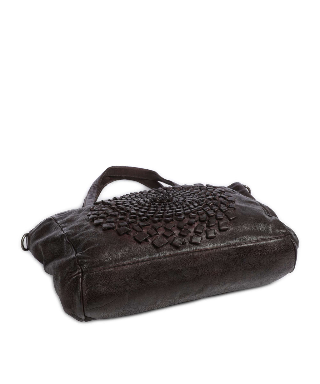 Taschendieb Wien Dorotheagasse 2 Shoulder bag schoko