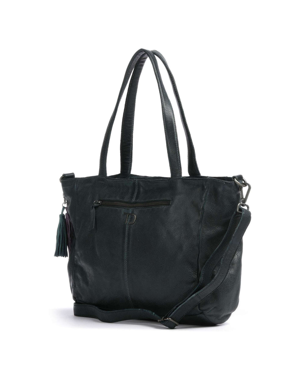 Taschendieb Wien Dorotheagasse 2 Shoulder bag forest green 
