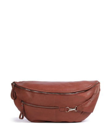 Taschendieb Wien Kohlmarkt 108 Plecak na jedno ramię intense rust