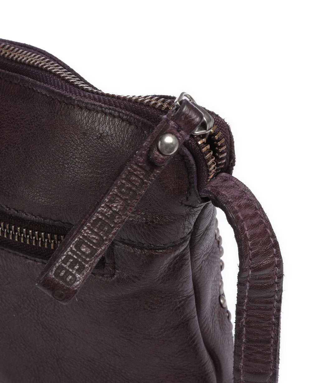 Taschendieb Wien Rossauerlände 4 Crossbody bag plum