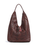 Taschendieb Wien Freundgasse 1 Torba na zakupy brown brandy
