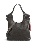 Taschendieb Wien Freundgasse 2 Tote bag green moos