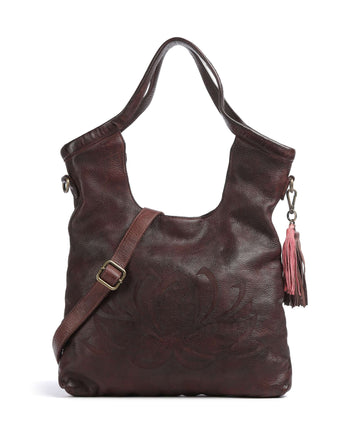 Taschendieb Wien Freundgasse 2 Torba na zakupy brown brandy