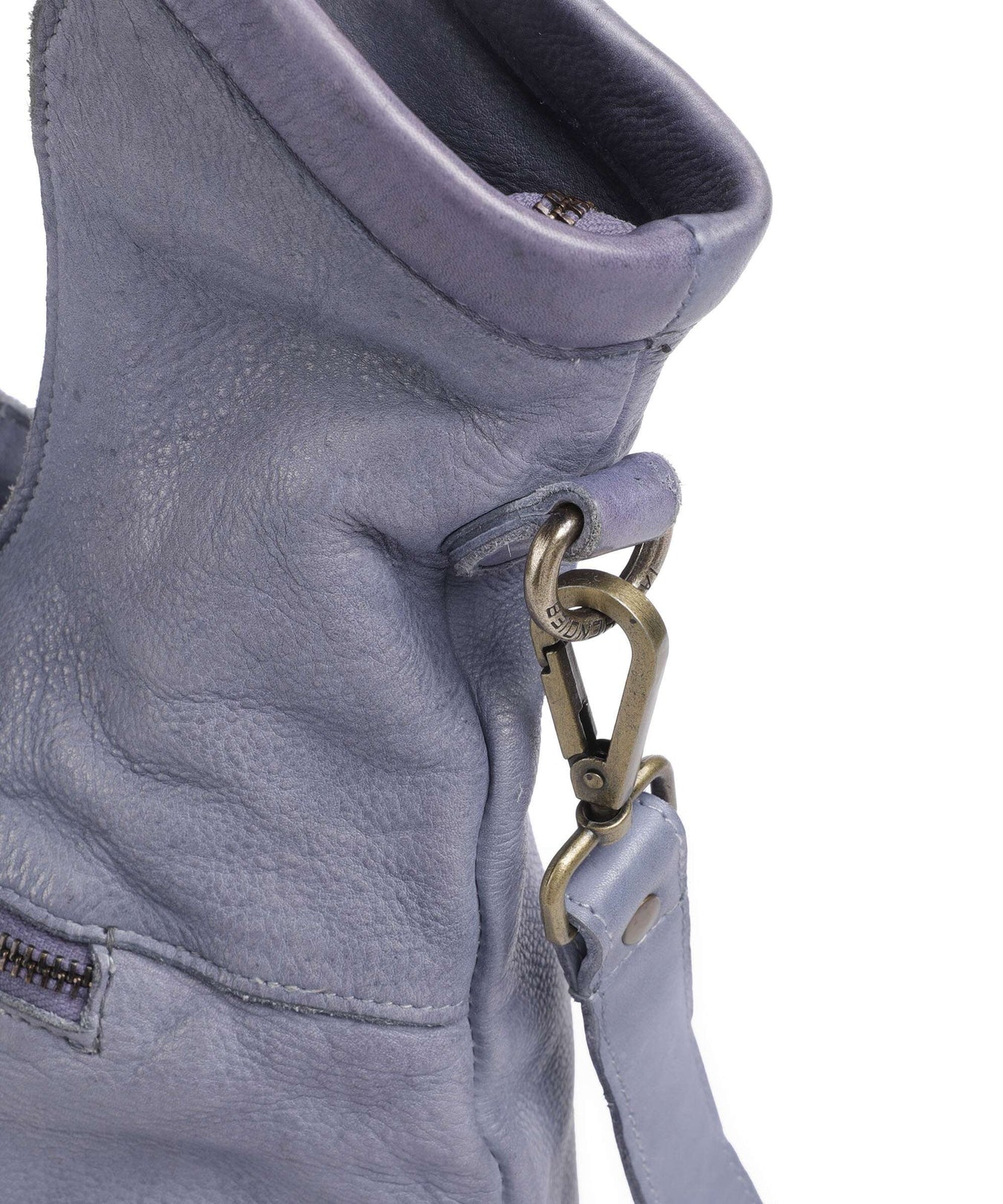 Taschendieb Wien Freundgasse 2 Tote bag lila lavender