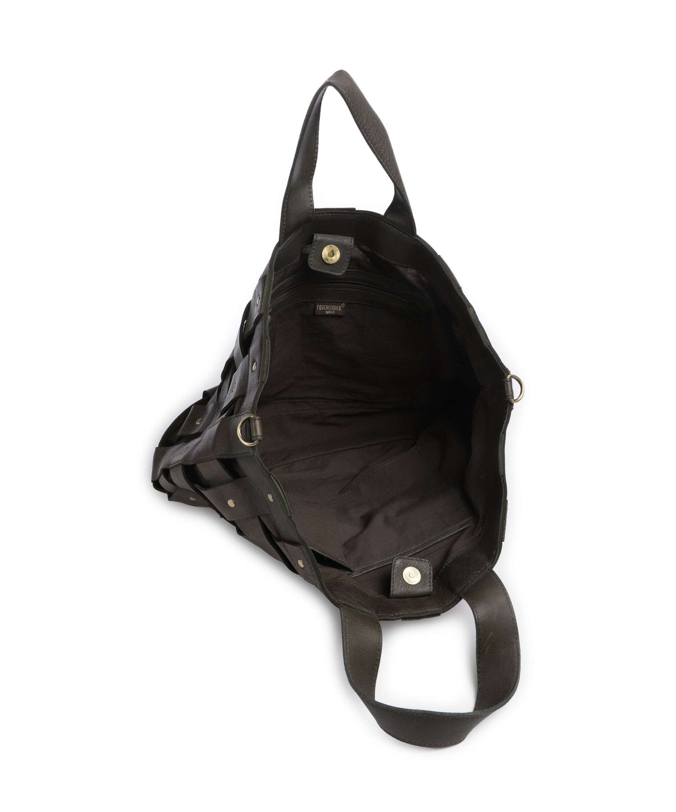 Taschendieb Wien Griesgasse 2 Handbag green moos