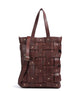 Taschendieb Wien Griesgasse 3 Torba na zakupy brown brandy