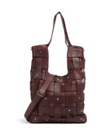 Taschendieb Wien Griesgasse 4 Torba na zakupy brown brandy
