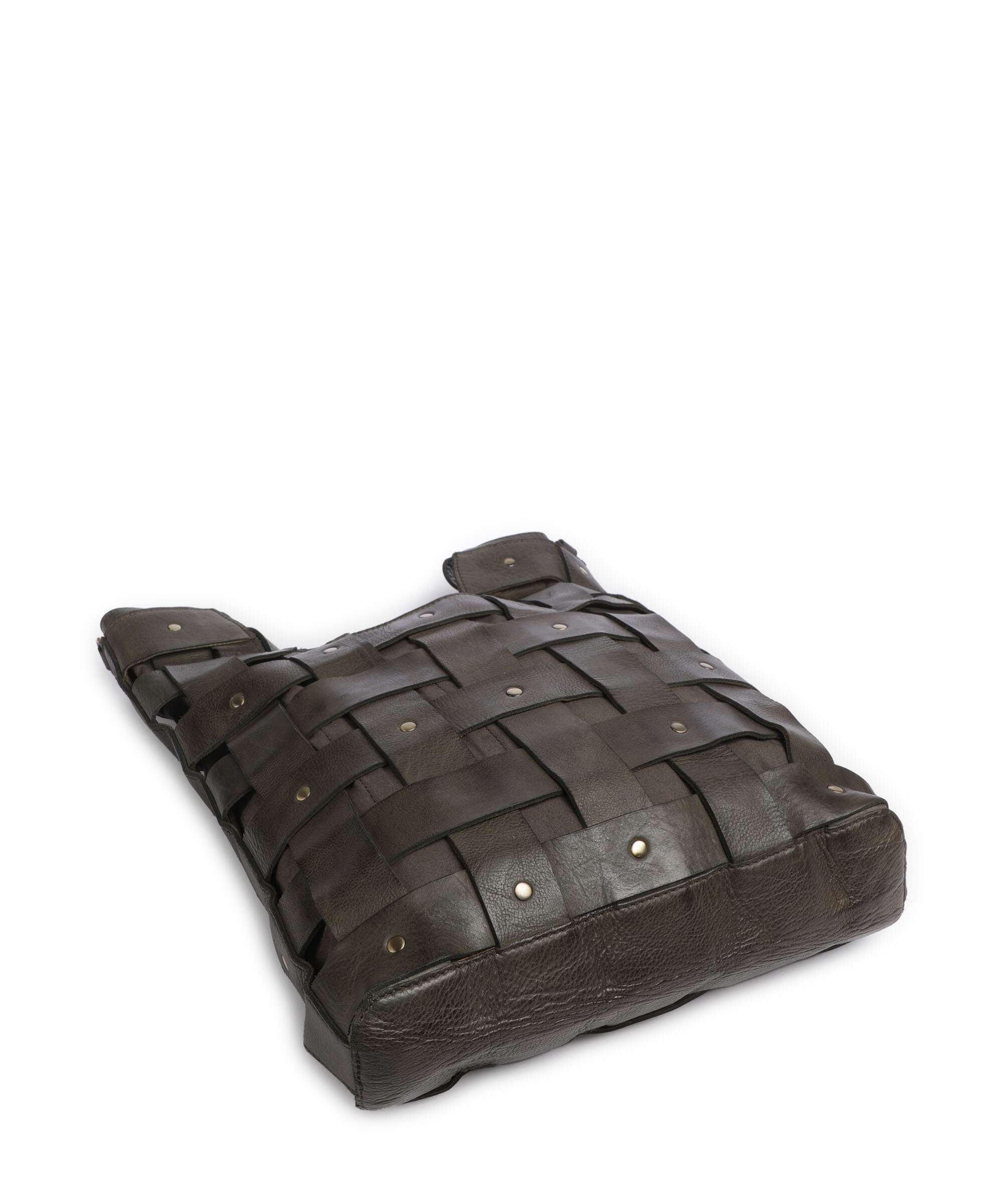 Taschendieb Wien Griesgasse 4 Tote bag green moos