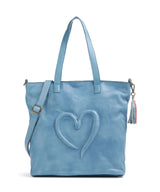 Taschendieb Wien Herzweg 1 Torba na zakupy blue sky