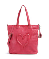 Taschendieb Wien Herzweg 1 Torba na zakupy pink love