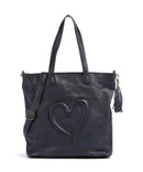 Taschendieb Wien Herzweg 1 Tote bag blue sea