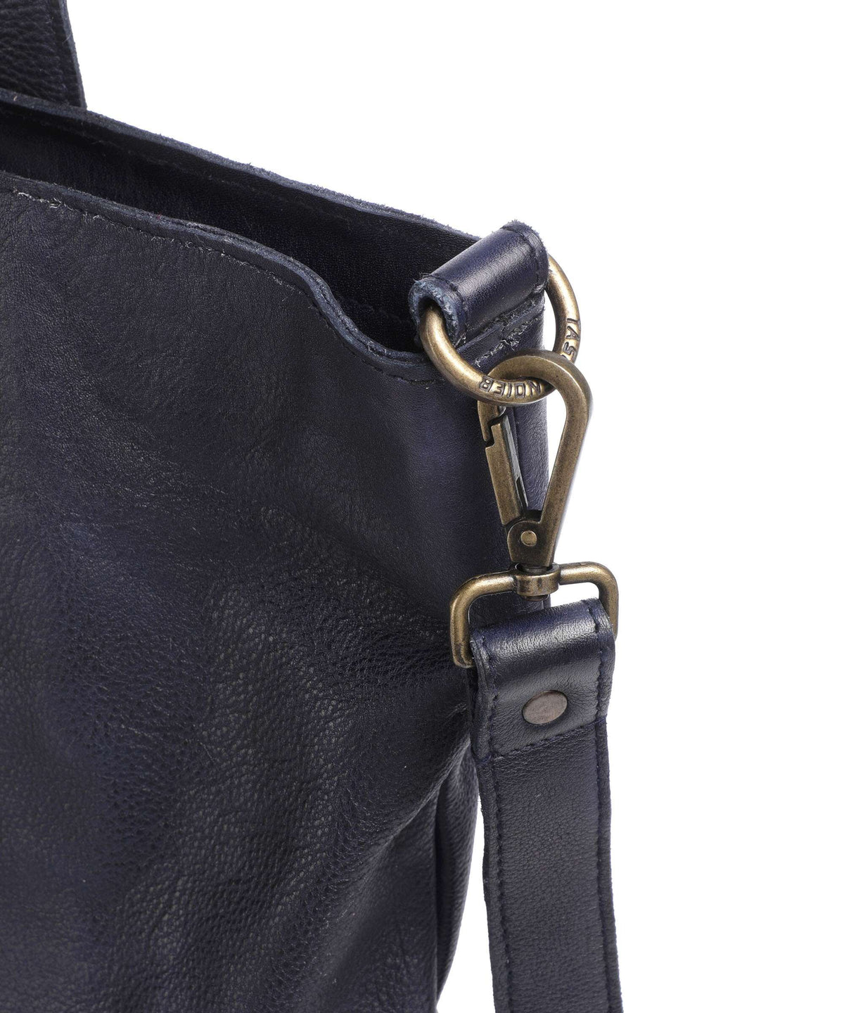 Taschendieb Wien Herzweg 1 Tote bag blue sea