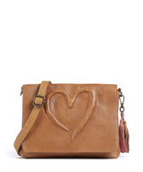 Taschendieb Wien Herzweg 3 Torba przez ramię camel