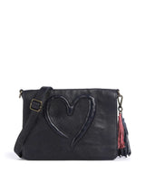 Taschendieb Wien Herzweg 3 Torba przez ramię blue sea